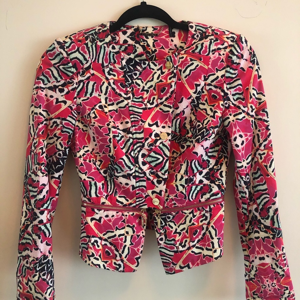 Marciano Matching Blazer & Shorts - Size 0